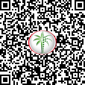 Dubai Land Department permit QR code, permit number 1602473988