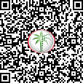 Dubai Land Department permit QR code, permit number 1607544904
