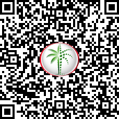 Dubai Land Department permit QR code, permit number 1627196142
