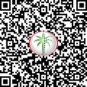 Dubai Land Department permit QR code, permit number 1628971298