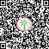 Dubai Land Department permit QR code, permit number 1629486862