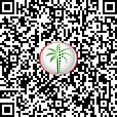 Dubai Land Department permit QR code, permit number 1636608990