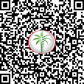 Dubai Land Department permit QR code, permit number 1643983268