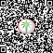 Dubai Land Department permit QR code, permit number 1645833348