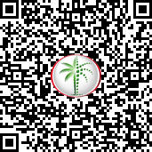 Dubai Land Department permit QR code, permit number 1666720720