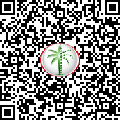 Dubai Land Department permit QR code, permit number 1668134155