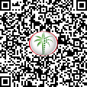 Dubai Land Department permit QR code, permit number 1668134155