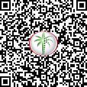 Dubai Land Department permit QR code, permit number 1673598077