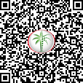 Dubai Land Department permit QR code, permit number 1677838496