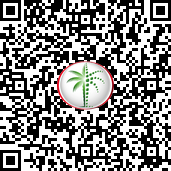 Dubai Land Department permit QR code, permit number 1685113441