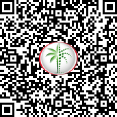 Dubai Land Department permit QR code, permit number 1687138399