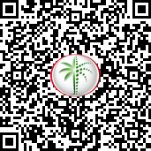Dubai Land Department permit QR code, permit number 1714984264