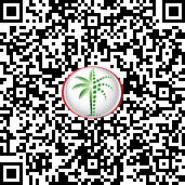 Dubai Land Department permit QR code, permit number 1715755936