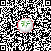 Dubai Land Department permit QR code, permit number 1725437267