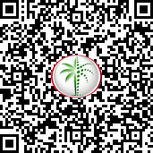 Dubai Land Department permit QR code, permit number 1735144528