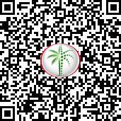 Dubai Land Department permit QR code, permit number 1736944270