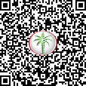 Dubai Land Department permit QR code, permit number 1737558715