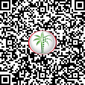 Dubai Land Department permit QR code, permit number 1752274484