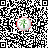 Dubai Land Department permit QR code, permit number 1765834457