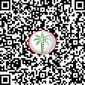Dubai Land Department permit QR code, permit number 1796316709