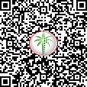 Dubai Land Department permit QR code, permit number 1796719736