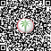 Dubai Land Department permit QR code, permit number 1805505741