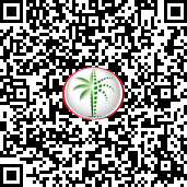 Dubai Land Department permit QR code, permit number 1821877705