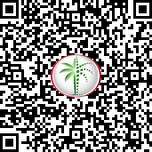 Dubai Land Department permit QR code, permit number 1826155627