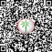 Dubai Land Department permit QR code, permit number 1828308210