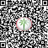 Dubai Land Department permit QR code, permit number 1836549445
