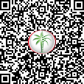 Dubai Land Department permit QR code, permit number 1851305453