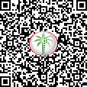 Dubai Land Department permit QR code, permit number 1868334304