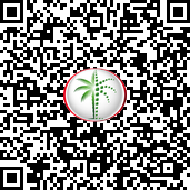 Dubai Land Department permit QR code, permit number 1873056030