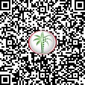 Dubai Land Department permit QR code, permit number 1887619230