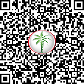 Dubai Land Department permit QR code, permit number 1896091730