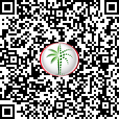 Dubai Land Department permit QR code, permit number 1920260745