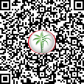 Dubai Land Department permit QR code, permit number 1952410514