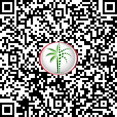 Dubai Land Department permit QR code, permit number 1953427055