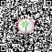 Dubai Land Department permit QR code, permit number 1956714417
