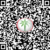 Dubai Land Department permit QR code, permit number 1962238803