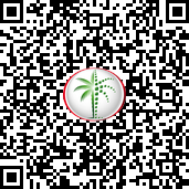 Dubai Land Department permit QR code, permit number 1962984722