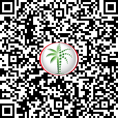 Dubai Land Department permit QR code, permit number 1967425553