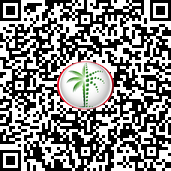 Dubai Land Department permit QR code, permit number 1969468996