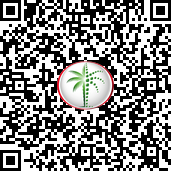 Dubai Land Department permit QR code, permit number 1974295596
