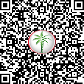 Dubai Land Department permit QR code, permit number 1975865232