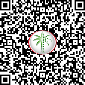 Dubai Land Department permit QR code, permit number 1980174904