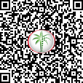 Dubai Land Department permit QR code, permit number 1980847458