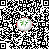 Dubai Land Department permit QR code, permit number 1982729854