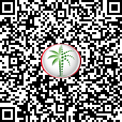 Dubai Land Department permit QR code, permit number 1986119552