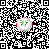 Dubai Land Department permit QR code, permit number 1989791180
